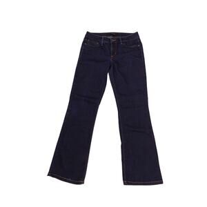 Joe's Jeans Women's Dark Blue Boot Cut Jeans